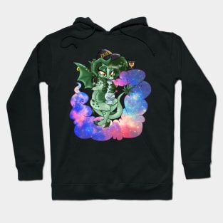 Magic of the bong Hoodie